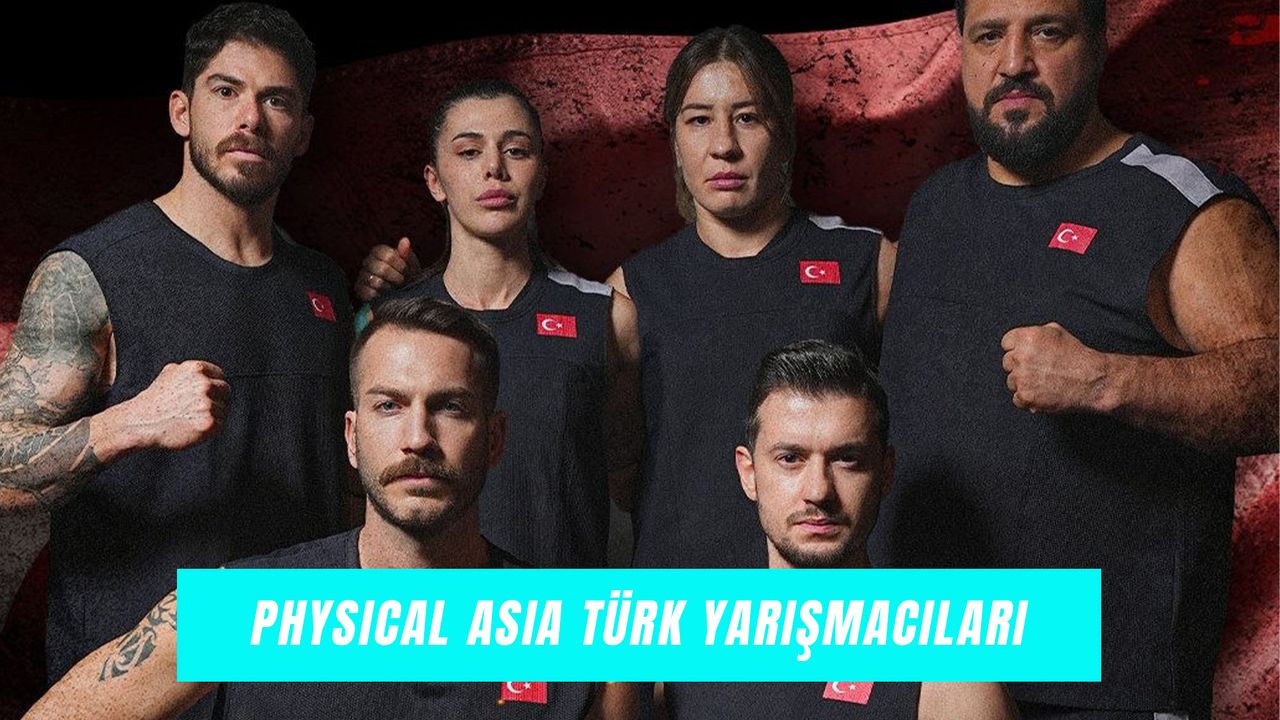 Physical Asia Türk Yarışmacıları: Yarışmanın Ödülü Ne?