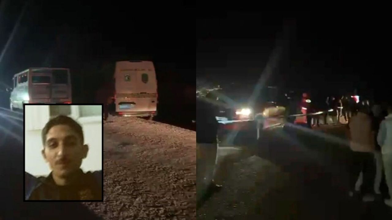 Bıçaklayarak öldürdüler, cesedi uçuruma attılar