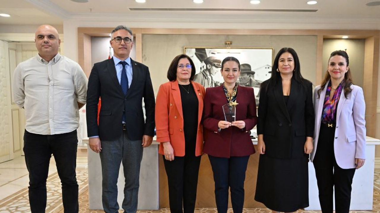 Antalya, yeşil başkent olma yolunda! Üst üste ödüller geliyor