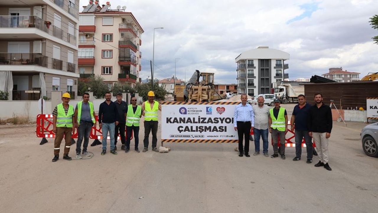 ASAT Döşemealtı’nda düğmeye bastı! Tam 123 km...