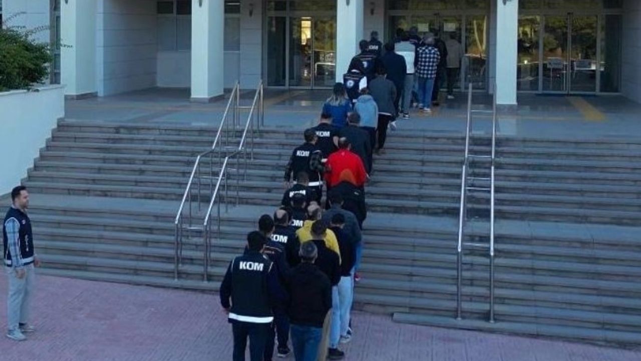 Bodrum'da kaçakçılık operasyonunda ilginç detay: Her meslek var!