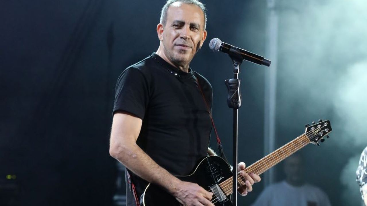 Kepez'de Haluk Levent konseri ertelendi