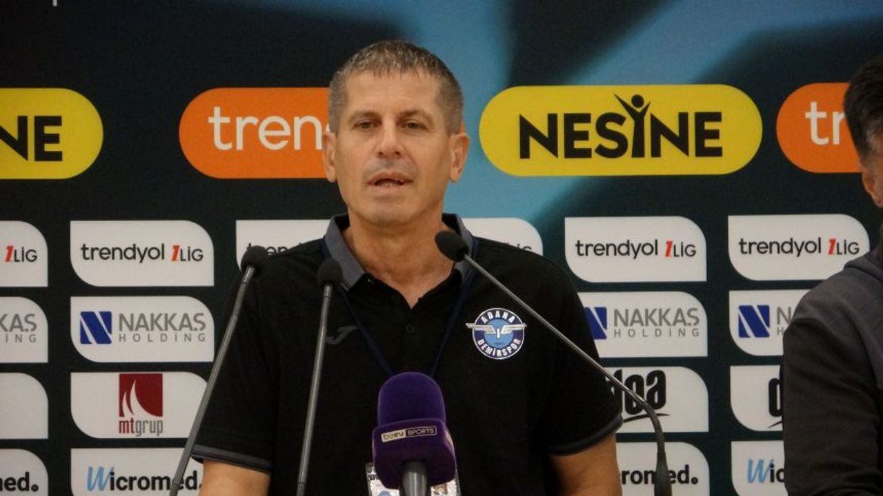 Hilmi Bozkurt: “Gençler Adana Demirspor’un geleceği olacak”