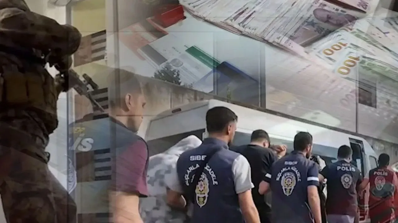 Çocuk istismarı, dolandırıcılık… 274 şüpheli yakalandı!