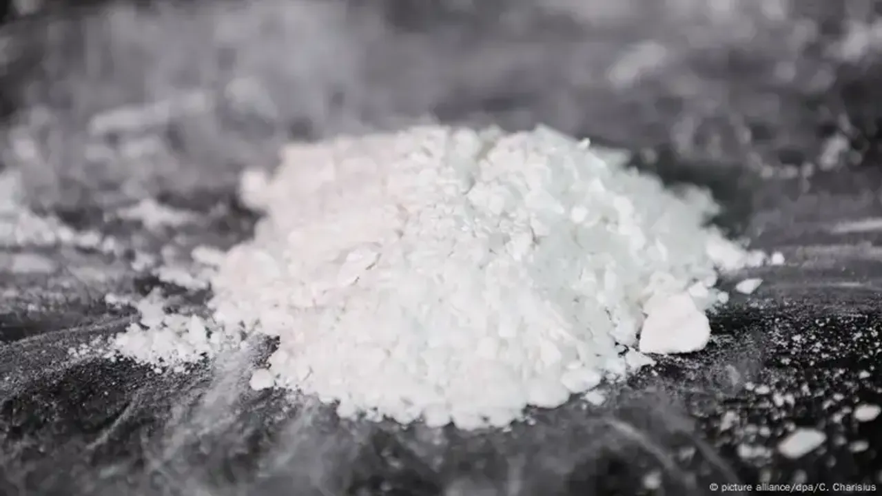 Uluslararası uyuşturucu operasyonu: 1,7 ton kokain fosil ununa emdirilmiş halde yakalandı
