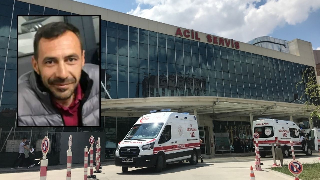 Konya'da baba ve oğul meslektaşlarını bıçakladı