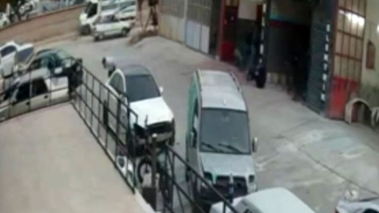 Konya'da sanayi sitesinde silahlı saldırı! 12 kişi yaralandı