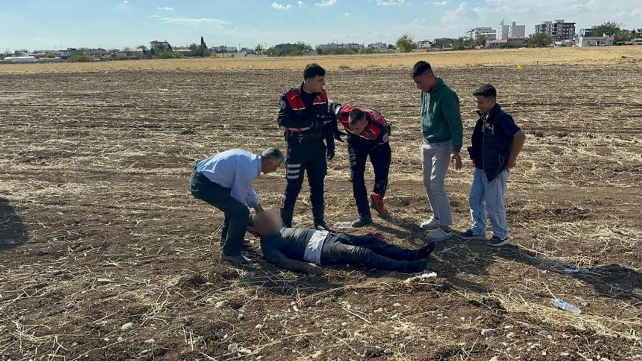 5 yaşındaki çocuğunun gözü önünde madde krizine girdi