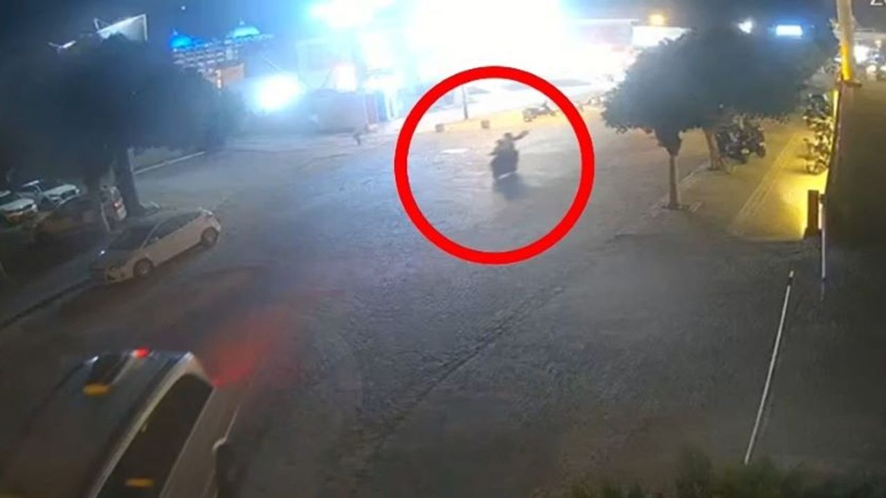 Manavgat'ta 5 yıldızlı otele silahlı saldırı