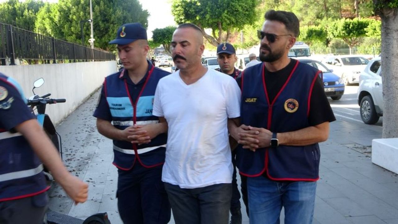 Çöp kamyonu şoförünü öldüren mesai arkadaşı, hız yüzünden tartışmış!