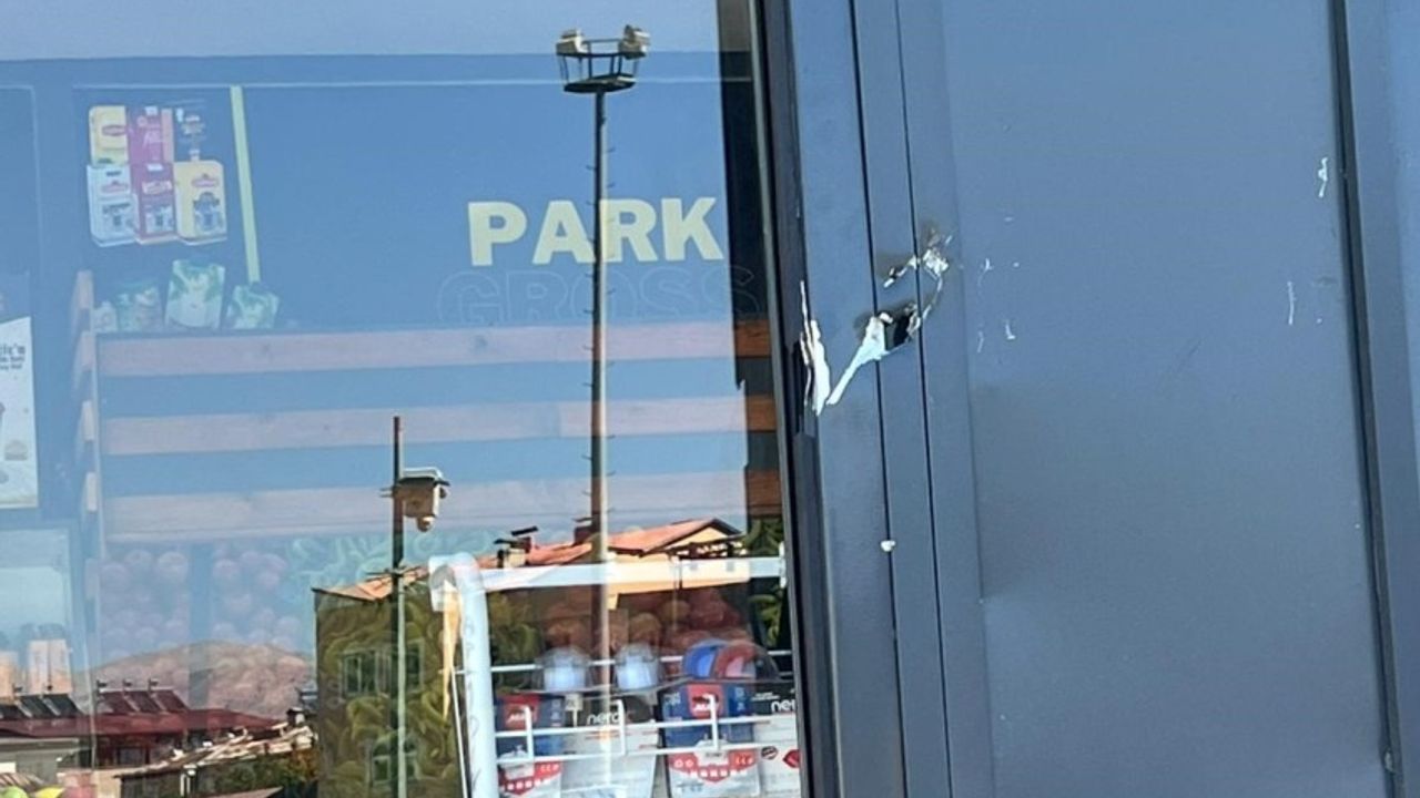 Kahramanmaraş'ta bir markete üçüncü saldırı!
