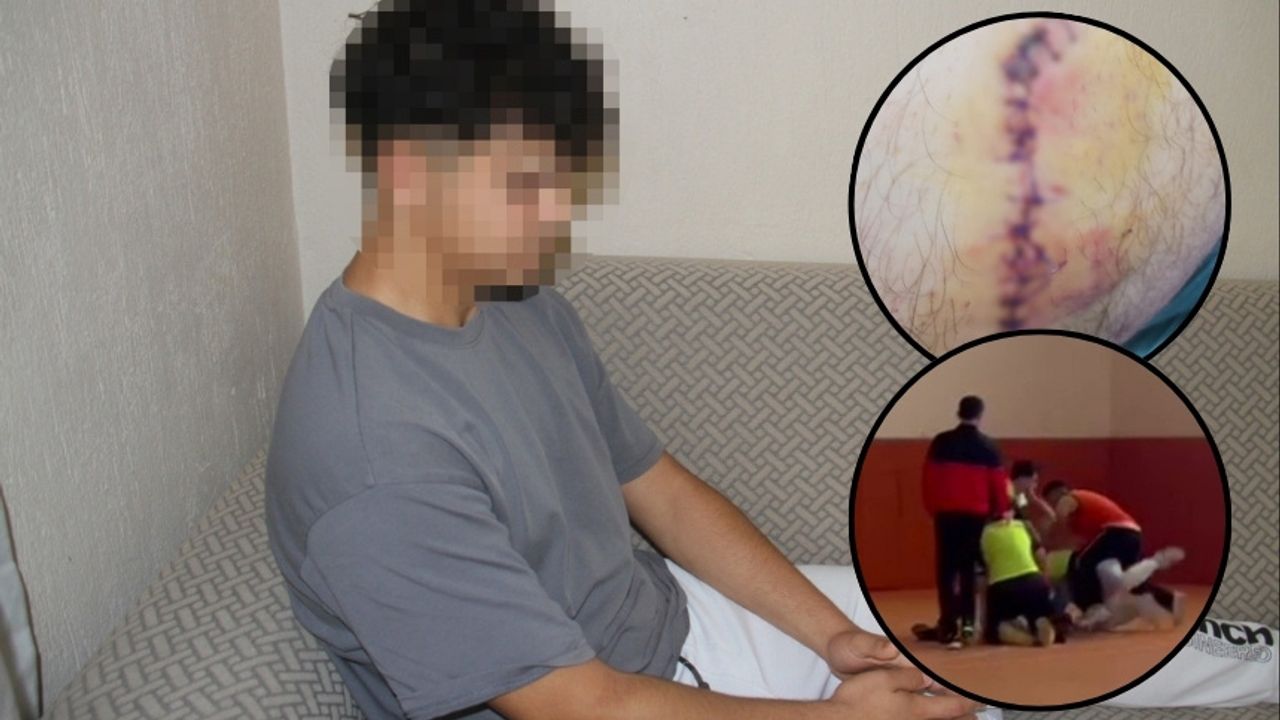 Mendil kapmaca oyunu kanlı bitti: 16 yaşındaki lise öğrencisi 5 yerinden bıçakladı