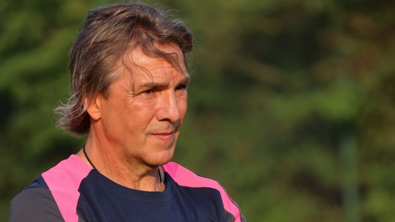 Serik Spor'da Sergey Yuran dönemi sona erdi