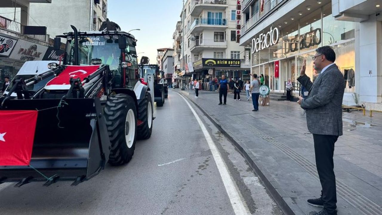 Başkan Kadir Kumbul: “Serik halkı her şeyin en iyisini hak ediyor”