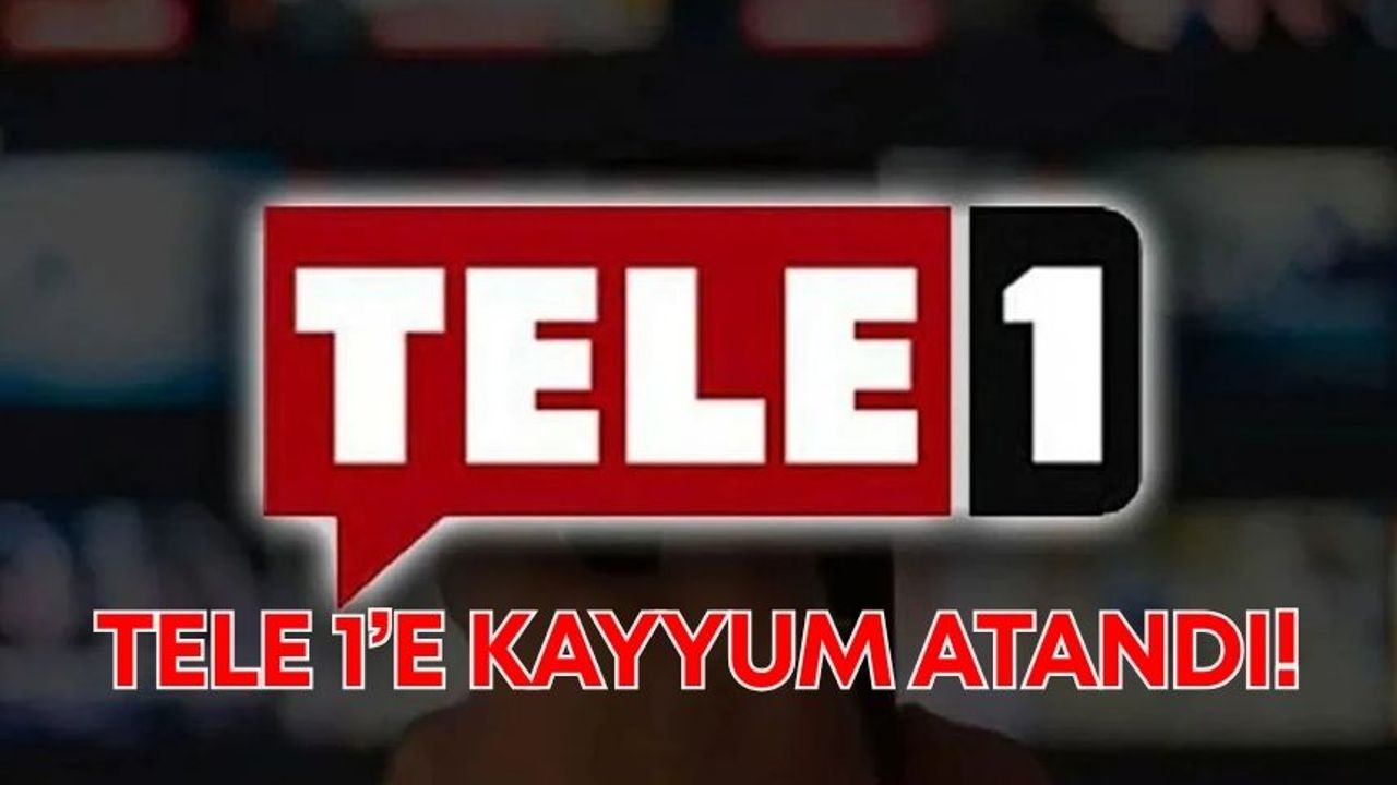TELE 1’e kayyum atandı! Merdan Yanardağ, “casuslukla” suçlanıyor