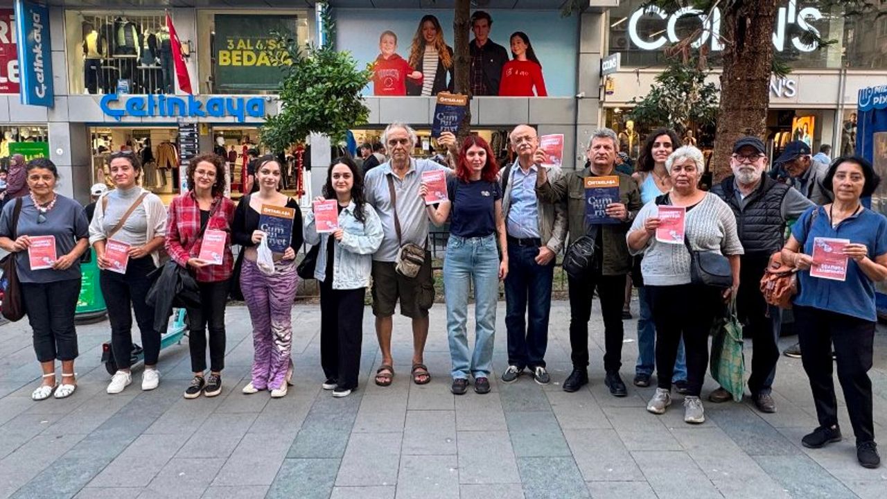 TKP Antalya, tüm emekçileri Cumhuriyet Yürüyüşü'ne davet ediyor
