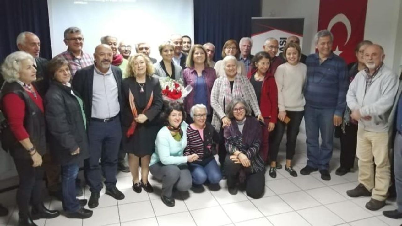 Ubuntu Gönüllüleri Antalya’da buluşuyor