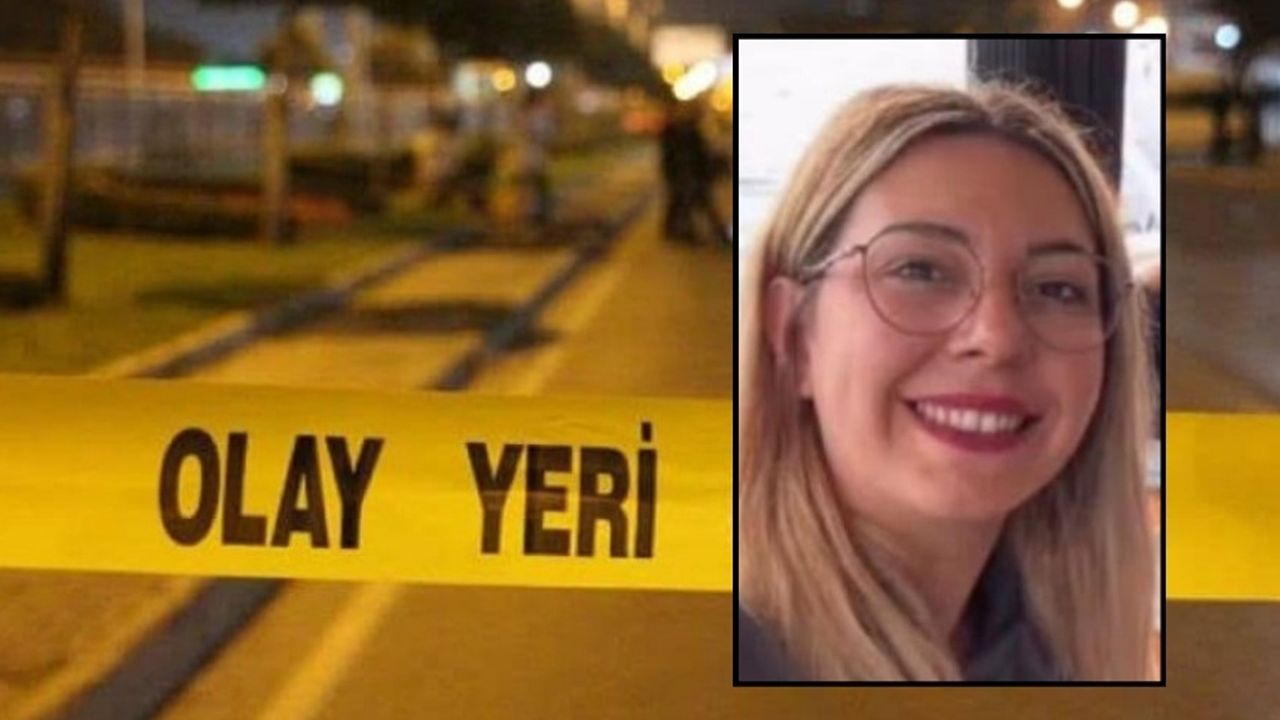 İzmir'de 2 çocuk annesi kocası tarafından öldürüldü!