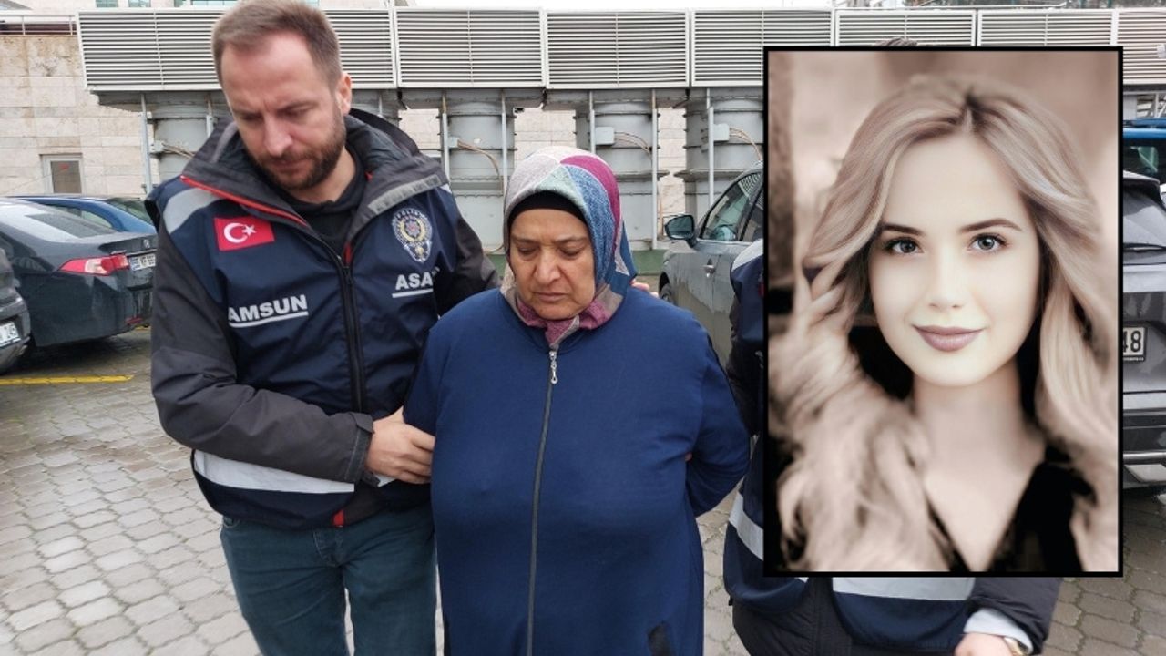 Samsun'da kızını boğarak öldüren anne, int*har süsü vermek istemiş