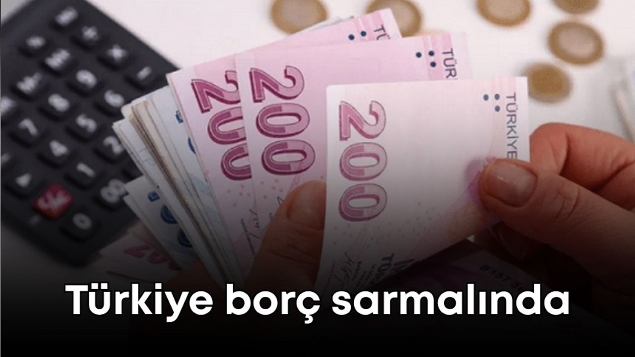 Türkiye borç sarmalında: Her gün 30 bin yeni icra dosyası açılıyor