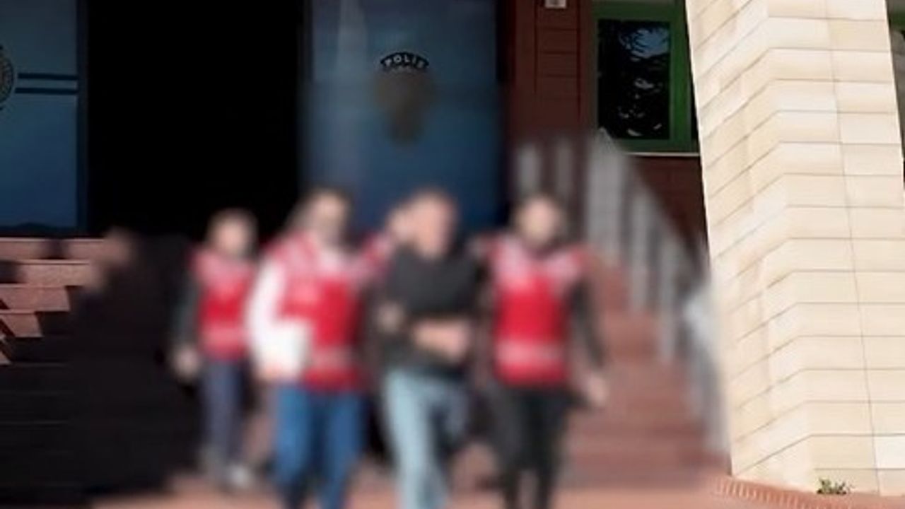 Isparta'da bir ayda 602 aranan şahıs yakalandı