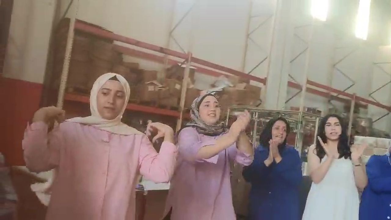 Kocaeli'nde 6 işçi hayatını kaybetti! Faciadan iki ay önce halay çekmişlerdi