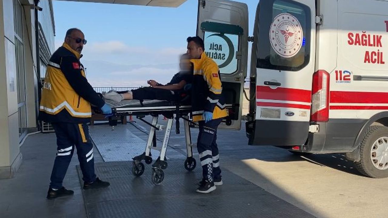 Burdur'da kız çocuğuna köpek ısırdı