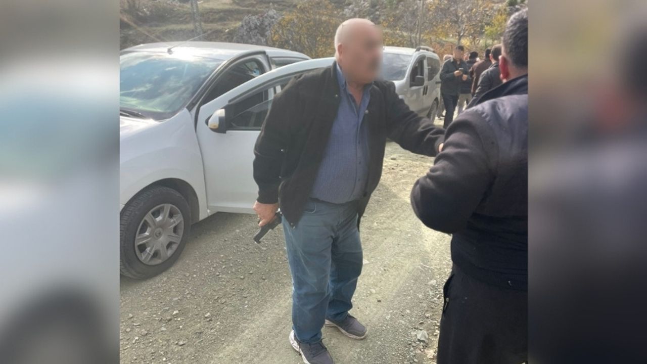 Alanya'da muhtarlık husumeti yaylada kanlı bitti: 2 yaralı, 3 gözaltı