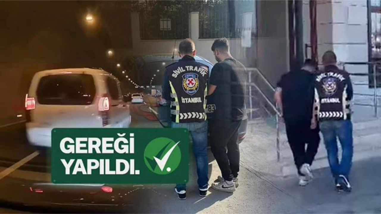Yeni Trafik Kanunu yolda: Makas atan sürücüye caydırıcı cezalar geliyor!