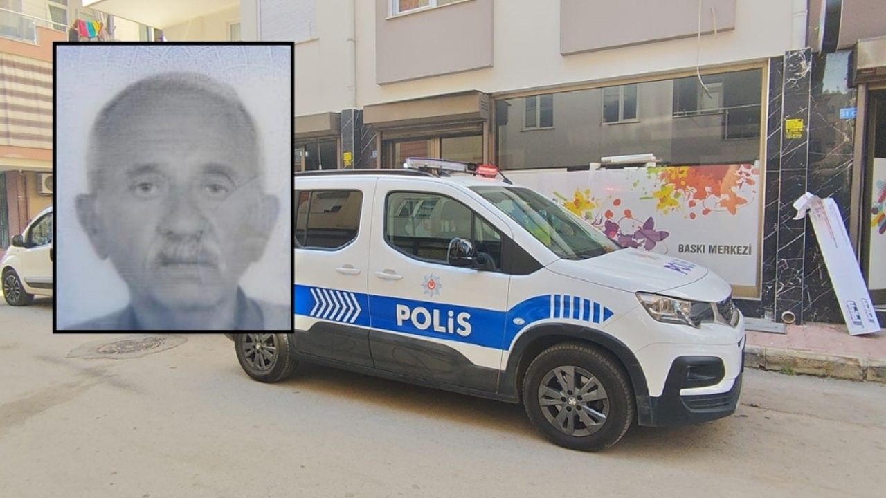 Antalya'da 78 yaşındaki adam evinde ölü bulundu