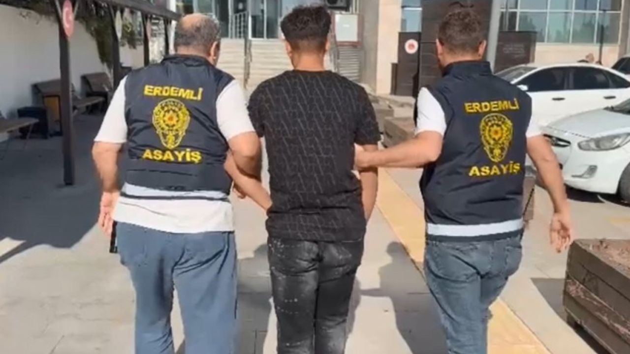 Mersin'de "vatandaşlık vaadiyle" dolandırıcılık şebekesi çökertildi