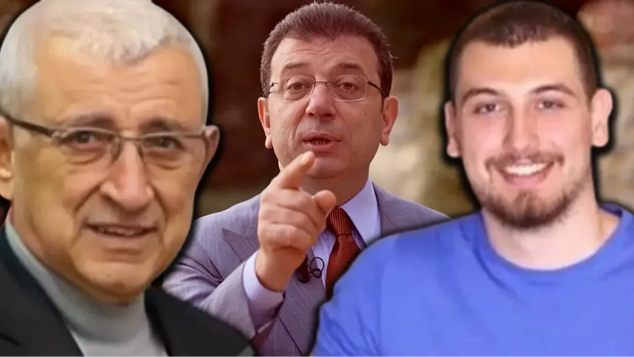 Ekrem İmamoğlu'nun oğlu ve babası ifade verecek
