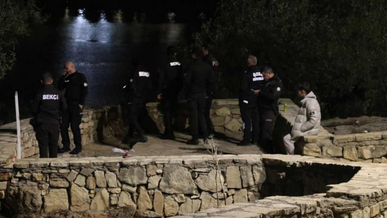 Yine falezler, yine ölüm!