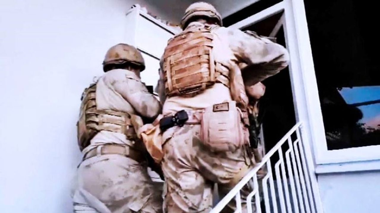 Antalya dahil 45 ilde FETÖ operasyonu: 178 kişi yakalandı