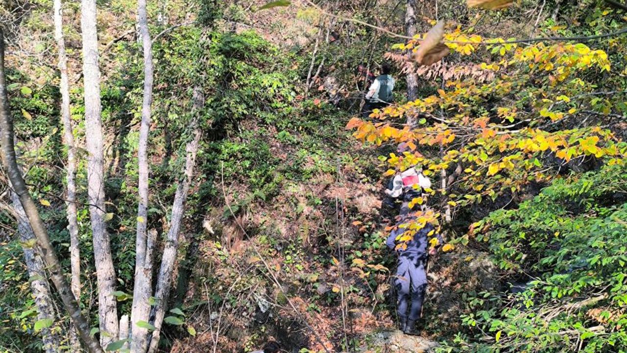 Anne-oğulun esrarengiz ölümü! 9 gün sonra kuzgun sayesinde bulundular