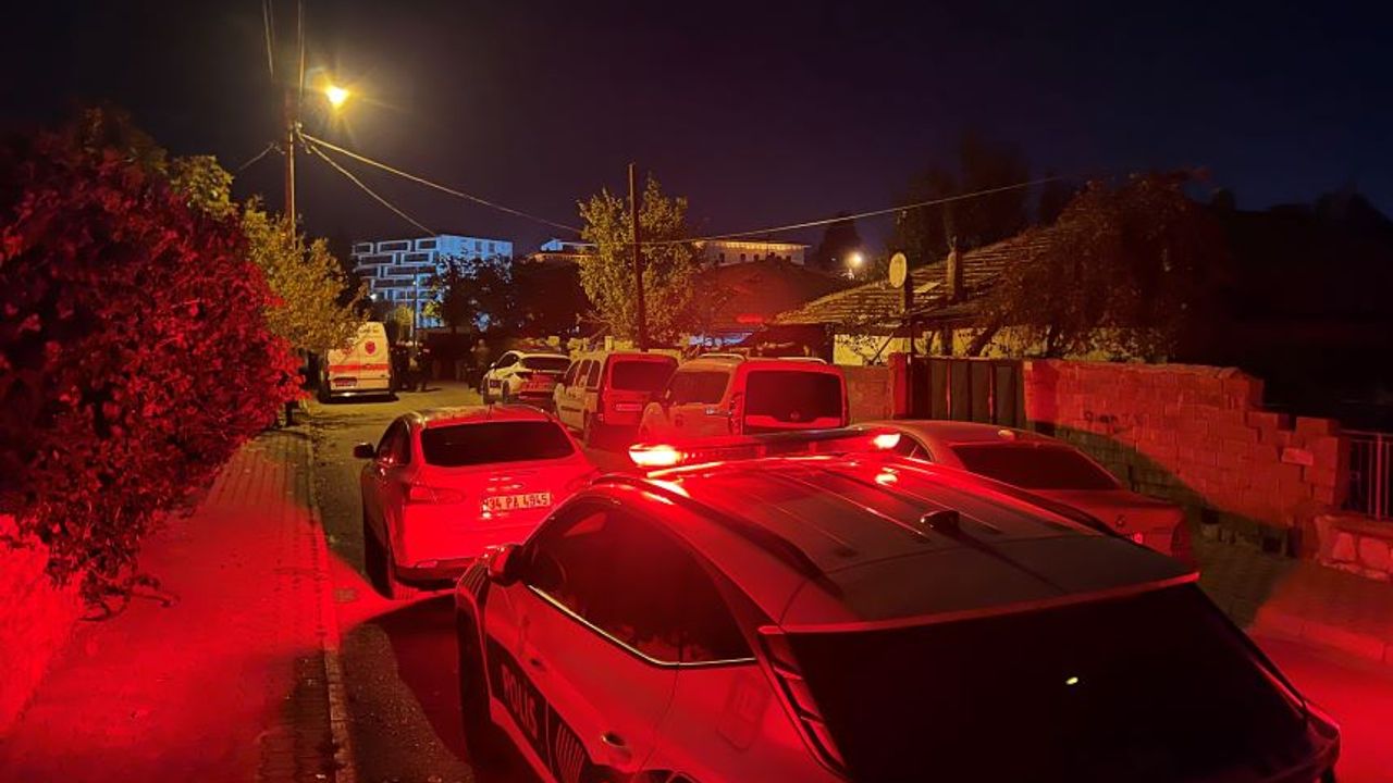 Konya'da 16 yaşındaki genç babasını bıçaklayarak öldürdü