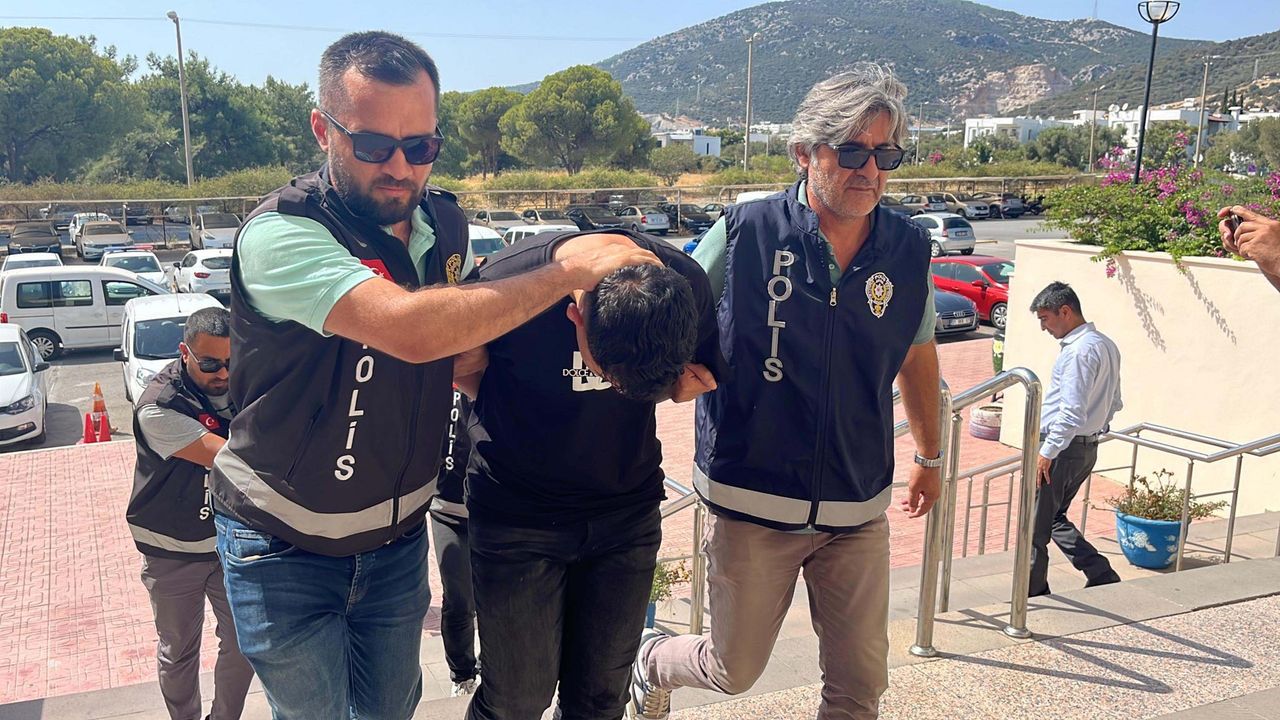Bodrum'daki çifte cinayet davasında yeni gelişme