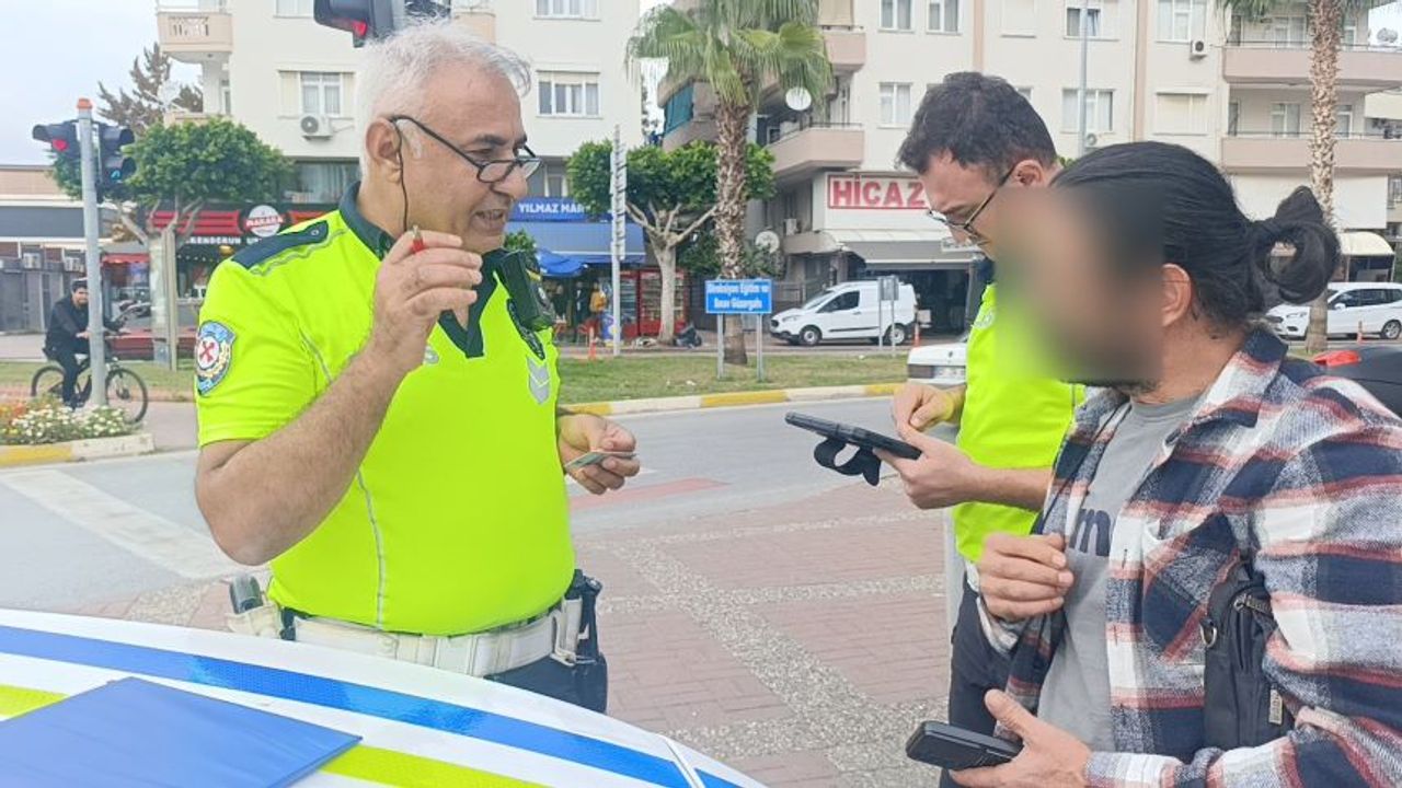 Manavgat'taki kazada alkollü sürücü ceza yedi, diğer araç sahibinin ölü olduğu ortaya çıktı!