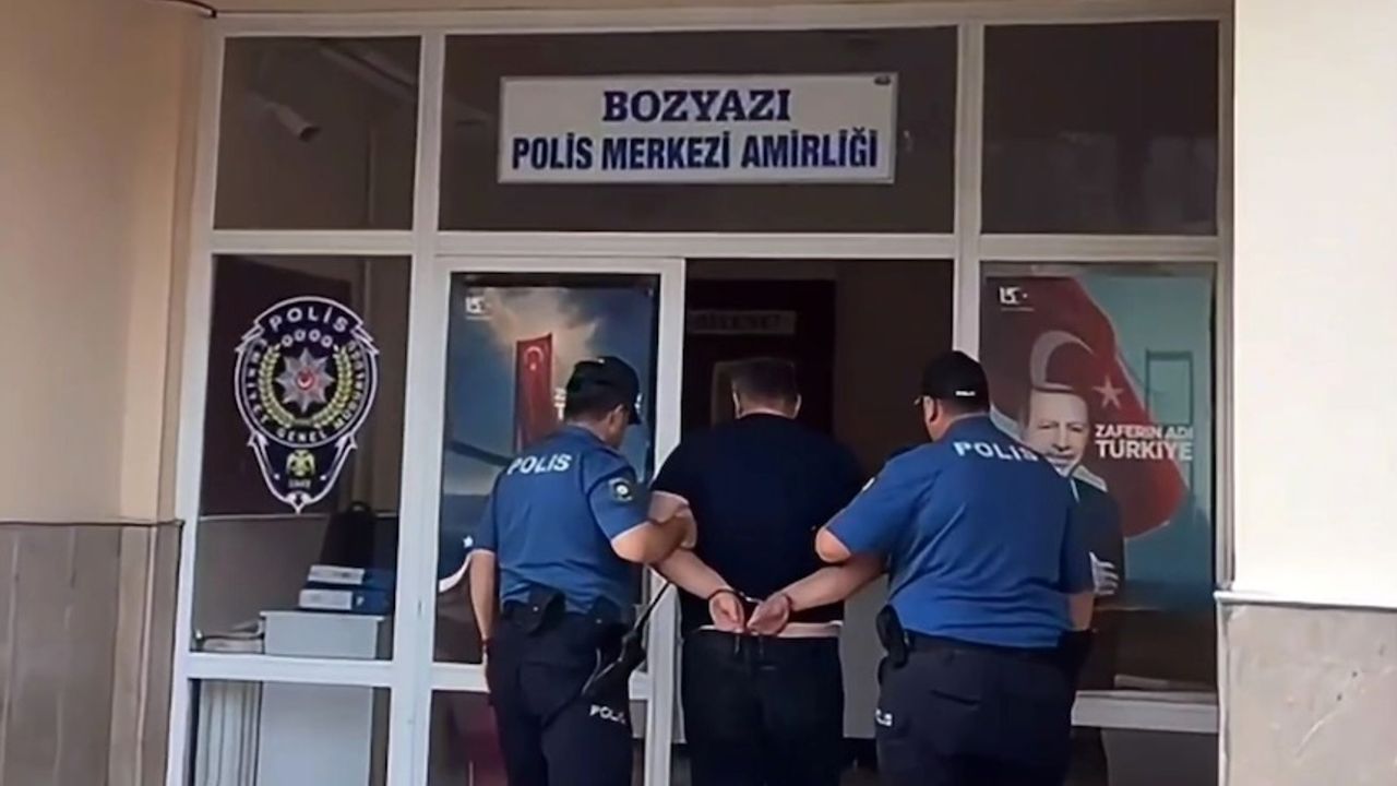 Mersin'de 18 ile 48 yıl hapis cezası bulunan 5 firari hükümlü yakalandı