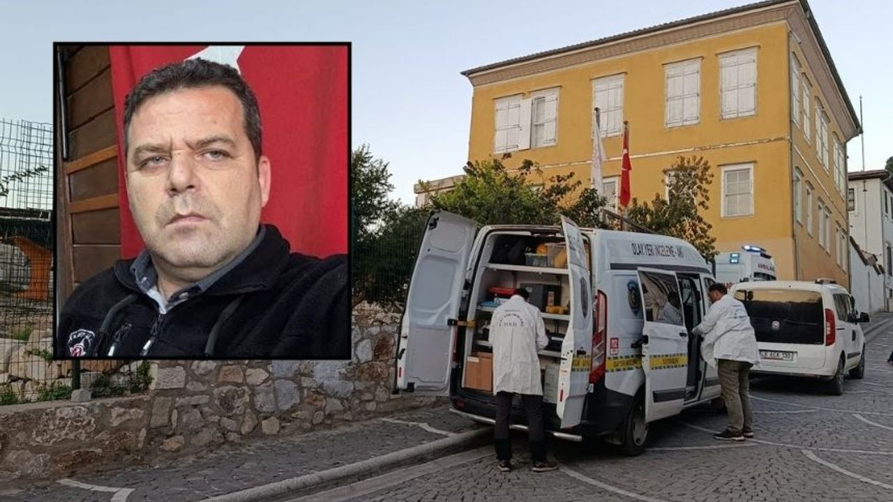 Milas'ta müze görevlisi nöbet yerinde ölü bulundu