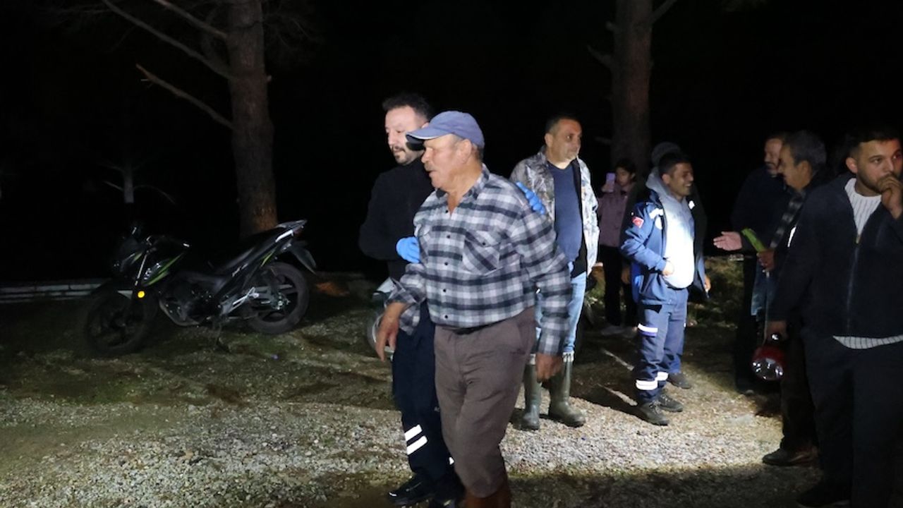 Muğla'da mantar toplamaya gidip kaybolan 84 yaşındaki adam, 7 saat sonra bulundu