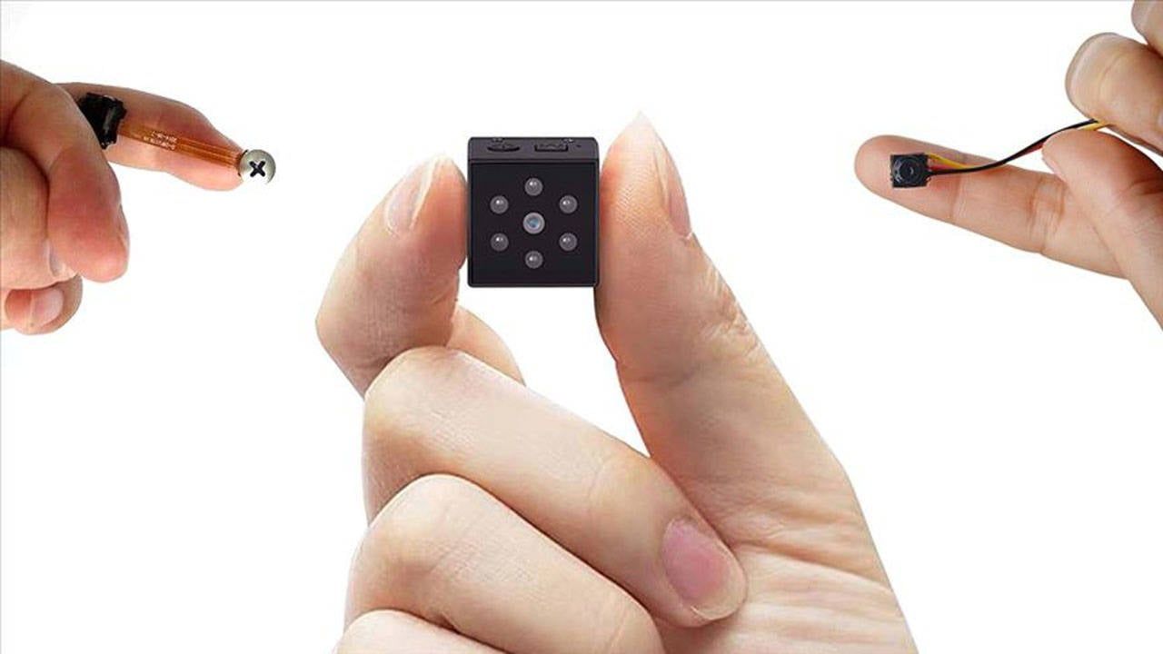 Adana'da skandal! Özel okulda öğretmen, kadınlar tuvaletine gizli kamera yerleştirdi