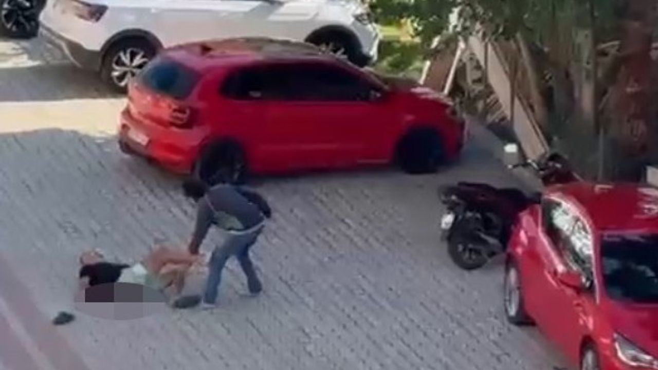 Antalya'da "Annemle gönül ilişkin var" cin*yeti