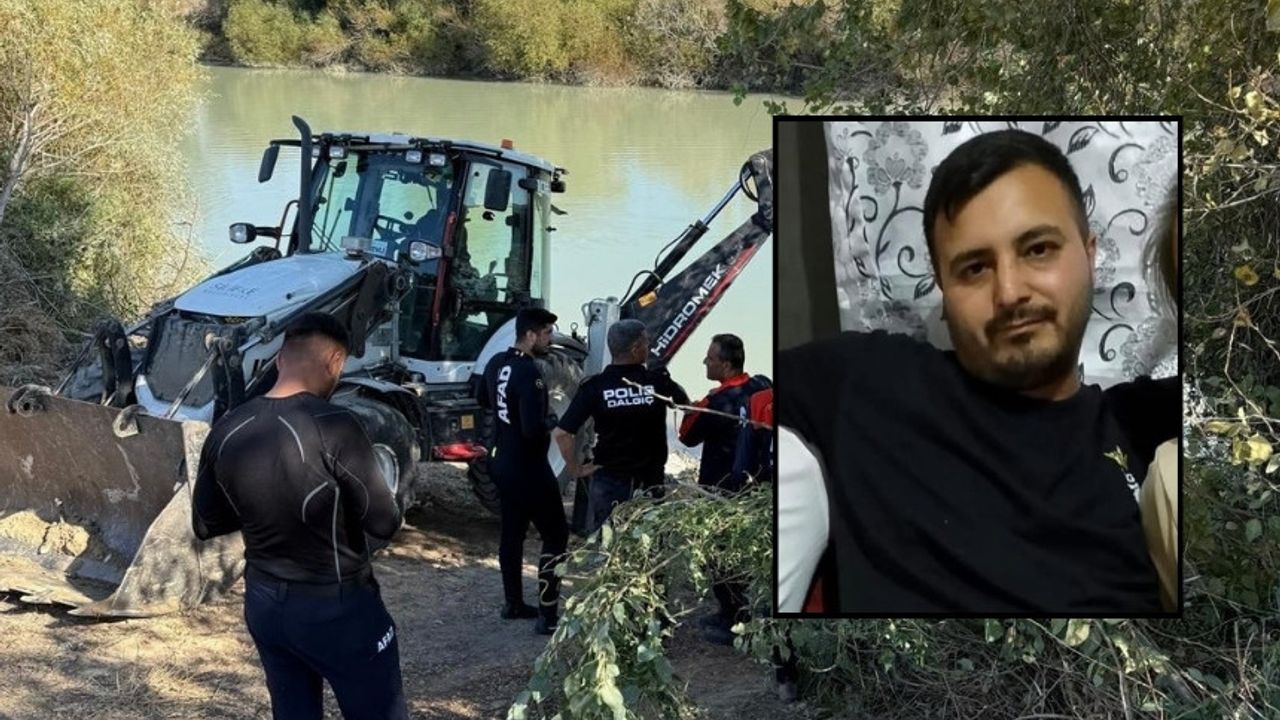 Mersin'de 11 gündür kayıp gencin cansız bedeni nehirde bulundu