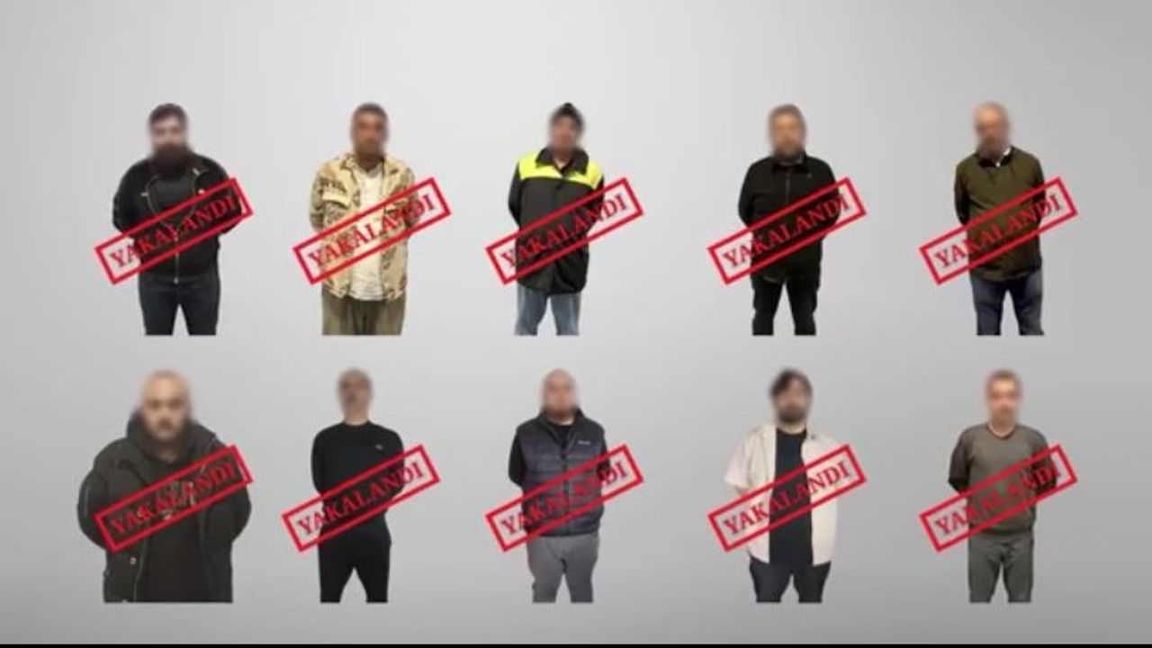 Dört ülkeden 10 firari yakalanarak Türkiye’ye teslim edildi