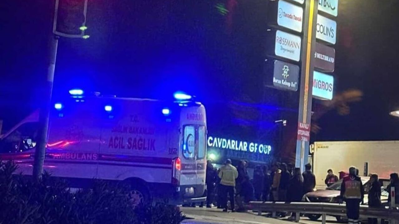 Menteşe’de tır ile motosiklet çarpıştı: Motosiklet sürücüsü hayatını kaybetti