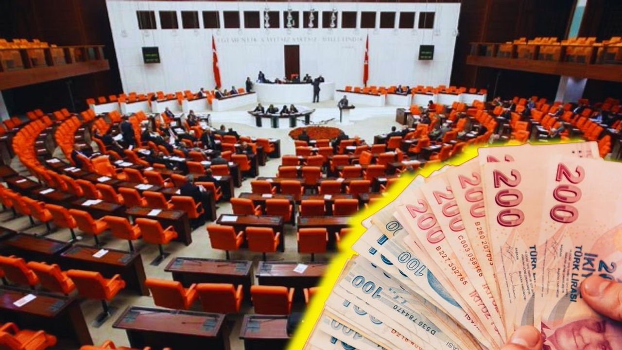 Emeklilere kira ve yakacak desteği teklifi Meclis’te