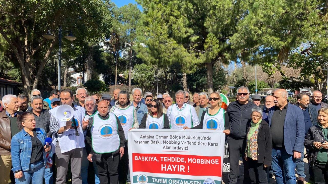 Sendikadan “Sürgün” tepkisi! Muhalif listeyi destekleyen mühendis başka kente gönderildi