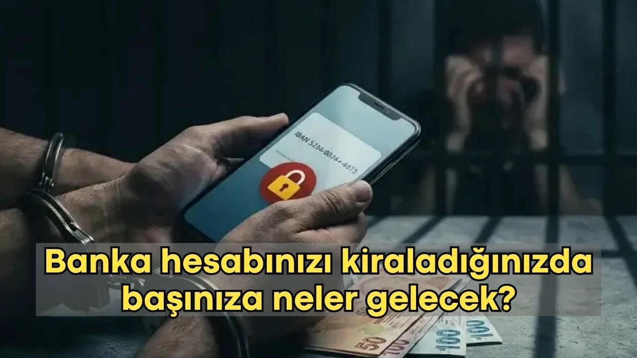 Antalya'da 'Kiralık IBAN' Tuzağına Dikkat: 100 Bin Lira Vaadi!