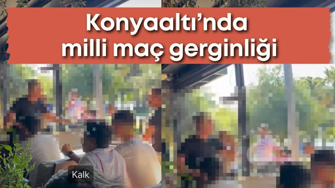 Konyaaltı'nda A Milli Maçta Ücret Tartışması Gerginliğe Neden Oldu